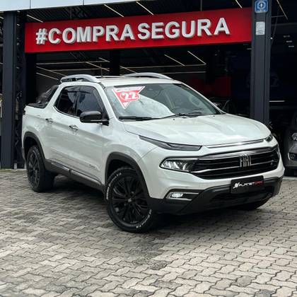 FIAT TORO 1.3 TURBO 270 FLEX VOLCANO AT6